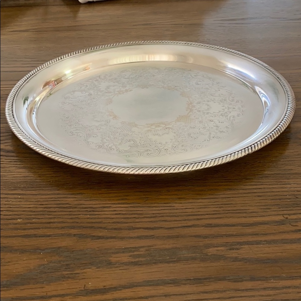 Castleton silver plate - Picture 5 of 11